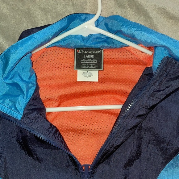 Champion Track Jacket - Picture 2 of 3